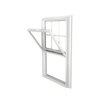 hung style window image