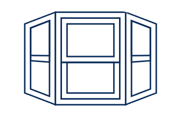 icon install bay bow window choose from a wide variety of options for your windows grills and accessories. let window seal west help guide you. 