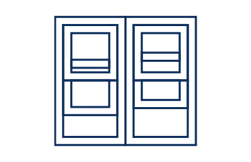 icon install hung window 1 choose from a wide variety of options for your windows grills and accessories. let window seal west help guide you. 