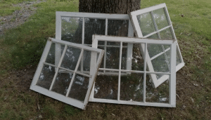 full frame vs. retrofit window