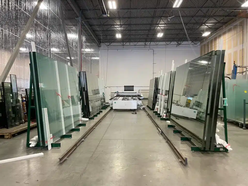 inside of our manufacturing plant at windows and west 0$ down & 0% interest, no payments for 12 months!