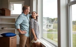 Bathroom Windows 7 Bathroom Windows moving on to bigger and better things together. a couple moving into their new home.