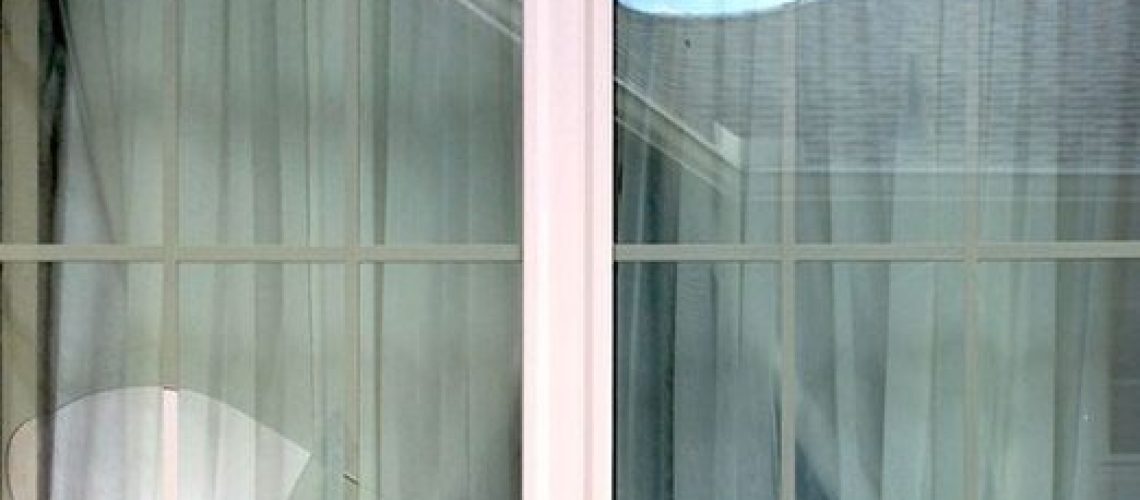 I broke my window, what do I do?