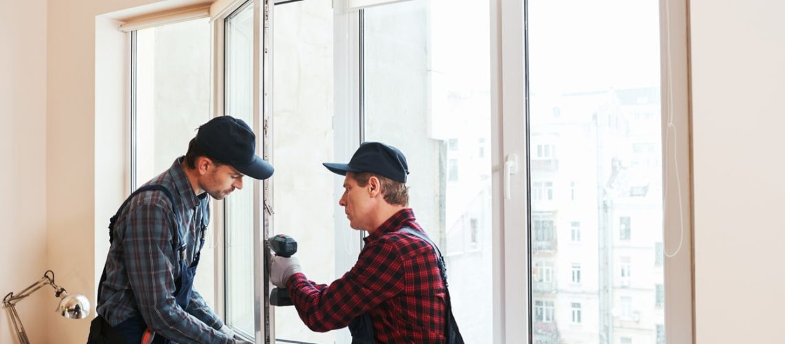 Calgary window installation